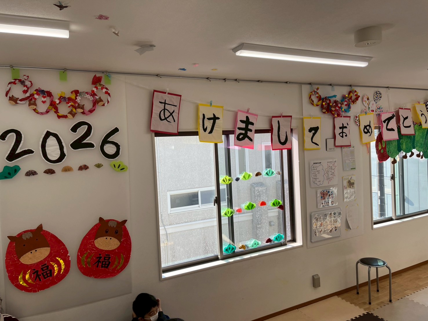 🎍1月の様子🎍～ジュニア～