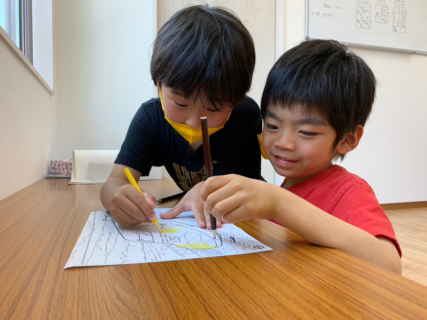 🎏５月の様子🎏～ジュニア～