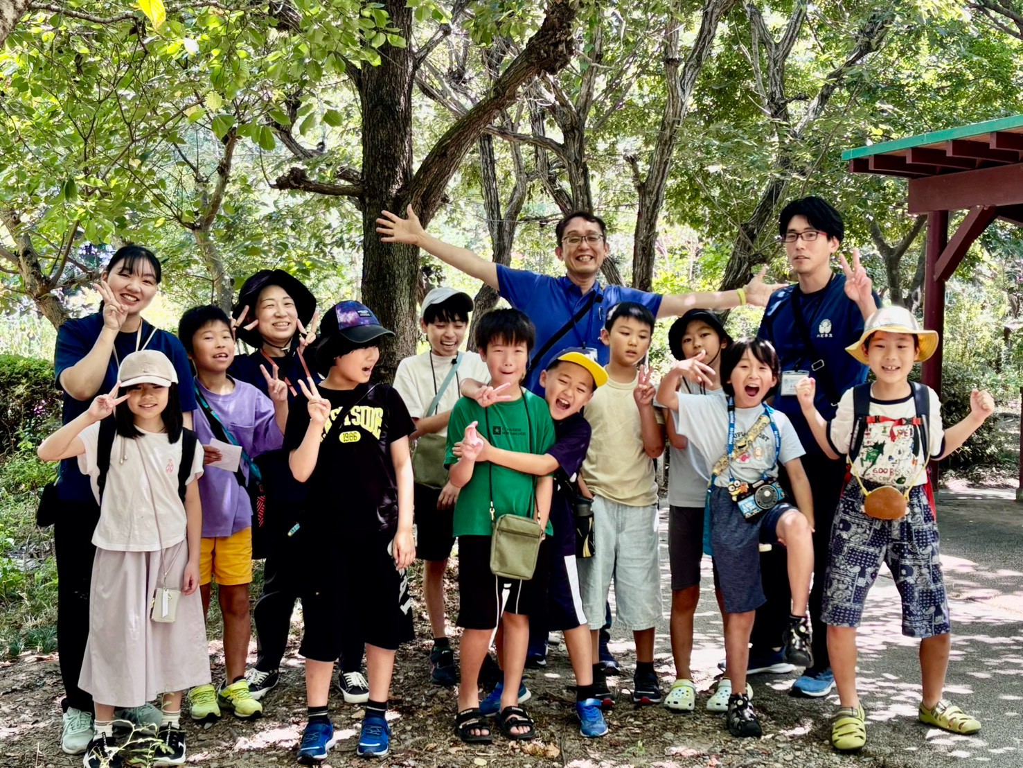 🌴8月の様子🌴～浜北教室～