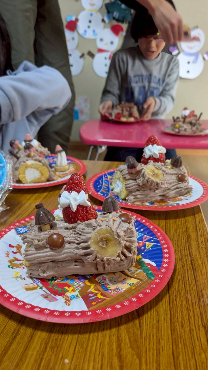 🎄12月の様子🎄　～浜北教室～